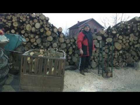 Разновидности ручных пил для распила дров