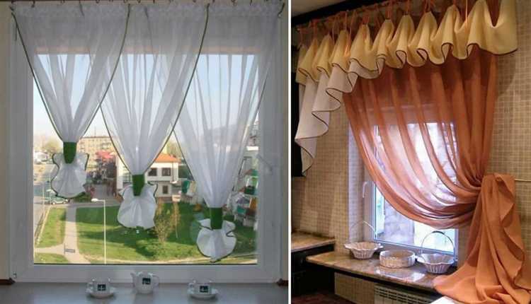 Какие механизмы открывания существуют для штор