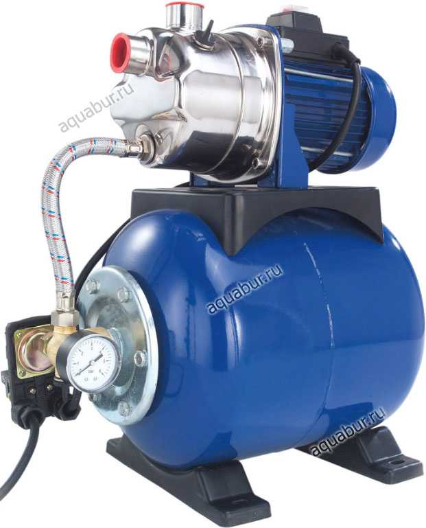 Как напор и производительность влияют на максимальную высоту подъема