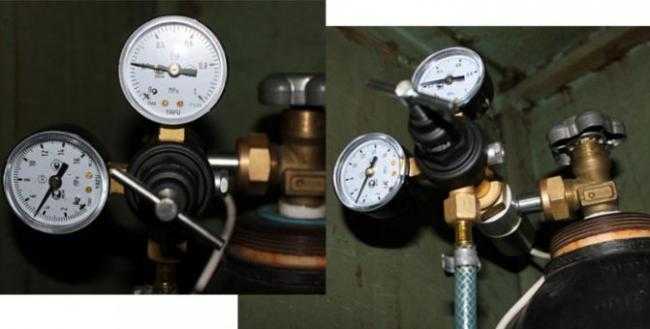 Как проверить, сколько углекислоты осталось в баллоне