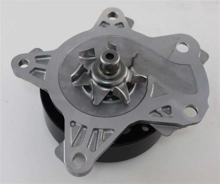 Насос охлаждающей жидкости: что это и как работает