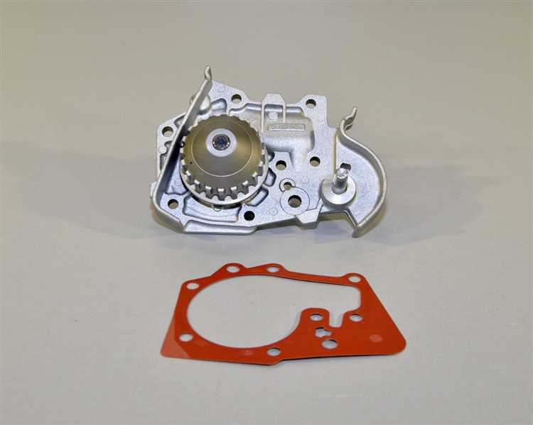 Как устроен насос охлаждающей жидкости в автомобиле