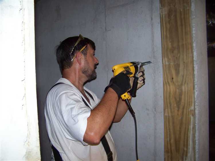 Как определить марку и прочность бетона перед сверлением