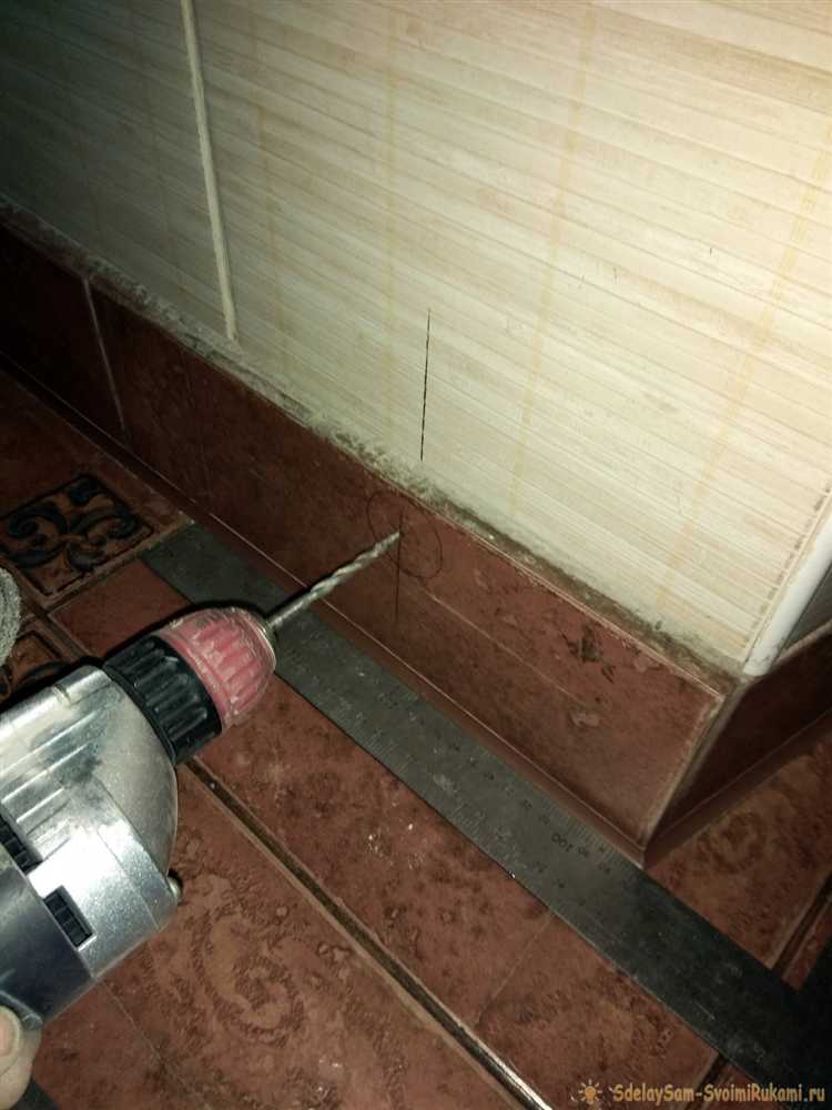 Когда стоит использовать алмазное бурение вместо перфоратора