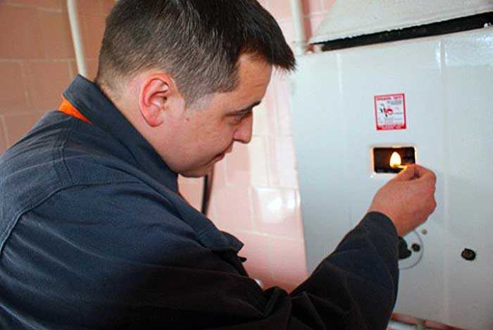 Проверка и очистка вентиляционных каналов