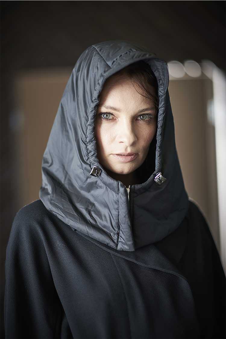 Облез воротник на куртке из кожзама: что делать