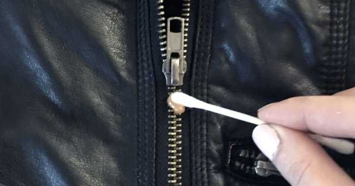 Чем можно заделать облезшие участки без шитья