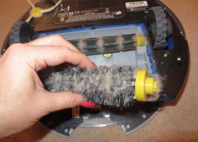 Пылесос стал сильно гудеть что делать