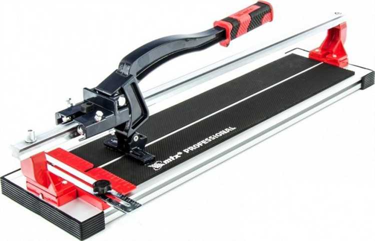 Плиткорез для керамогранита ручной какой лучше