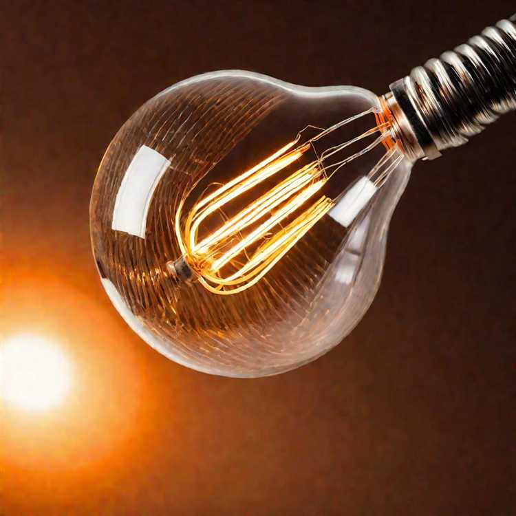 Попытка установить светодиодную лампу в старый патрон с пружинным механизмом