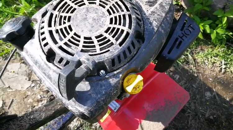 Проверка карбюратора на засоры и настройка подачи топлива