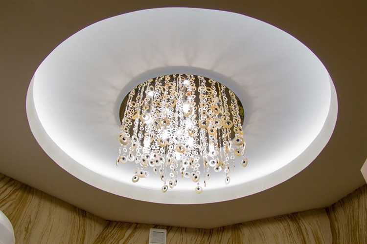 Особенности монтажа люстры, провоцирующие шум