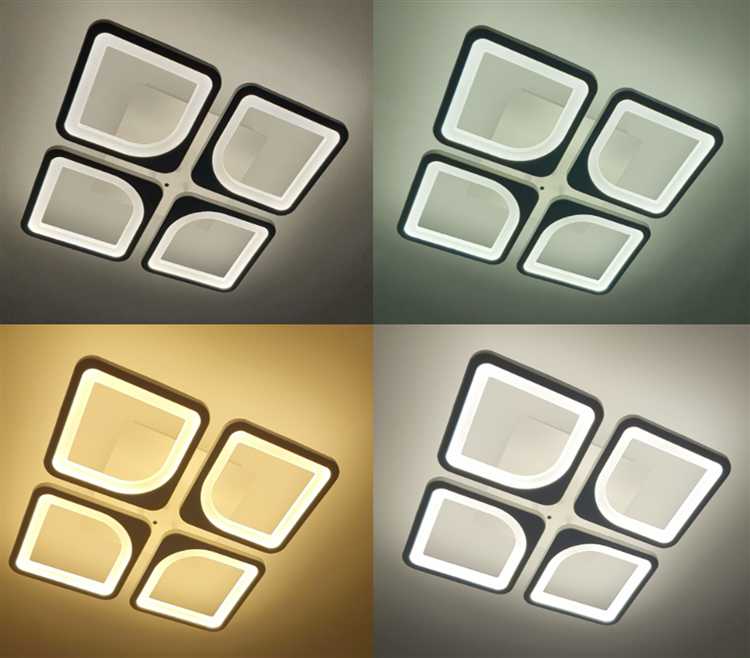 Влияние температурных изменений на материалы люстры