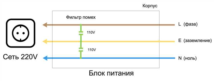 Как правильно подключить приборы, если полярность не важна