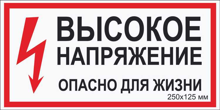 Почему высокое напряжение опасно для жизни Почему высокое напряжение опасно для жизни