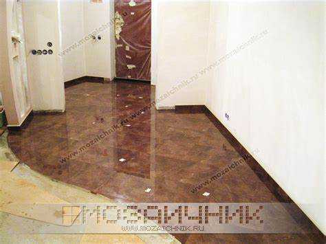 Роль подготовки поверхности перед затиркой для долговечности покрытия