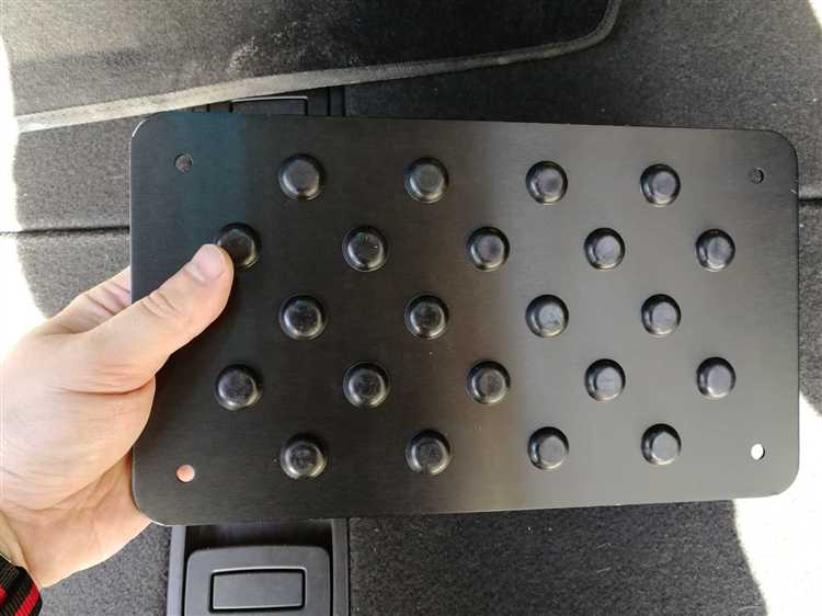 Пошаговая инструкция установки подпятника с фиксацией на заклёпки