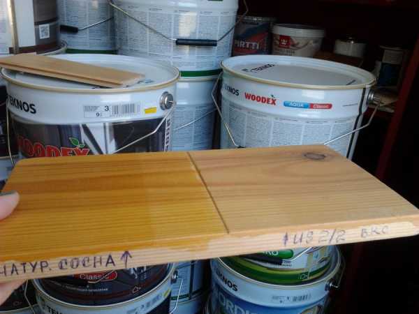 Сколько держится пропитка на улице и когда требуется повторная обработка