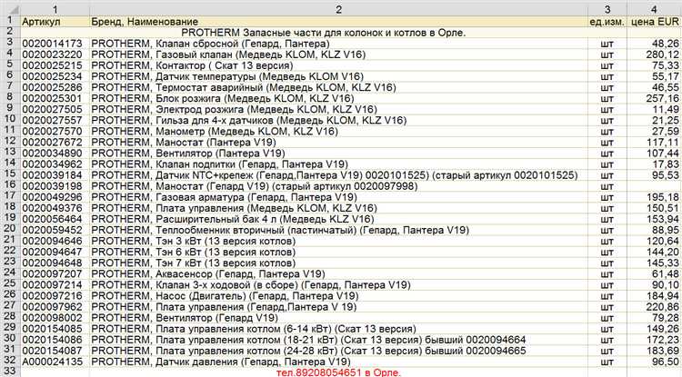 Protherm котел газовый напольный как включить