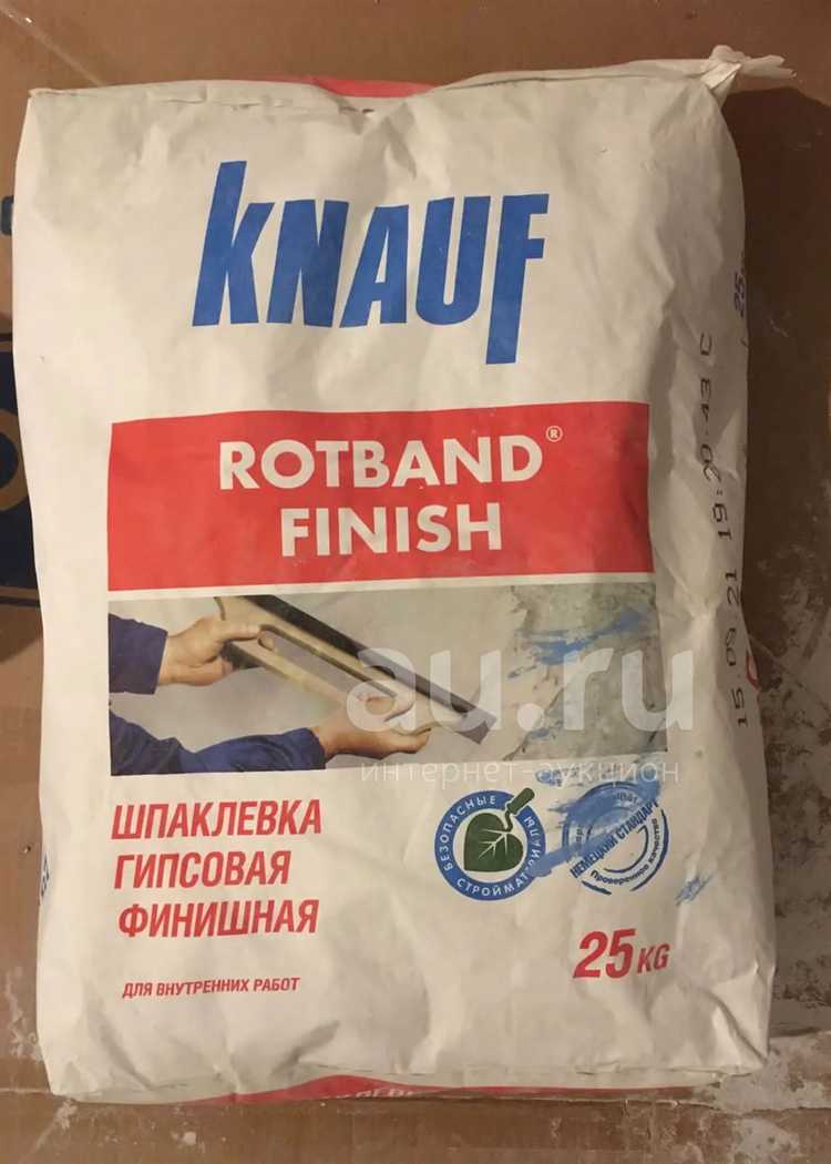 Особенности подготовки поверхности под Ротбанд и под шпаклевку
