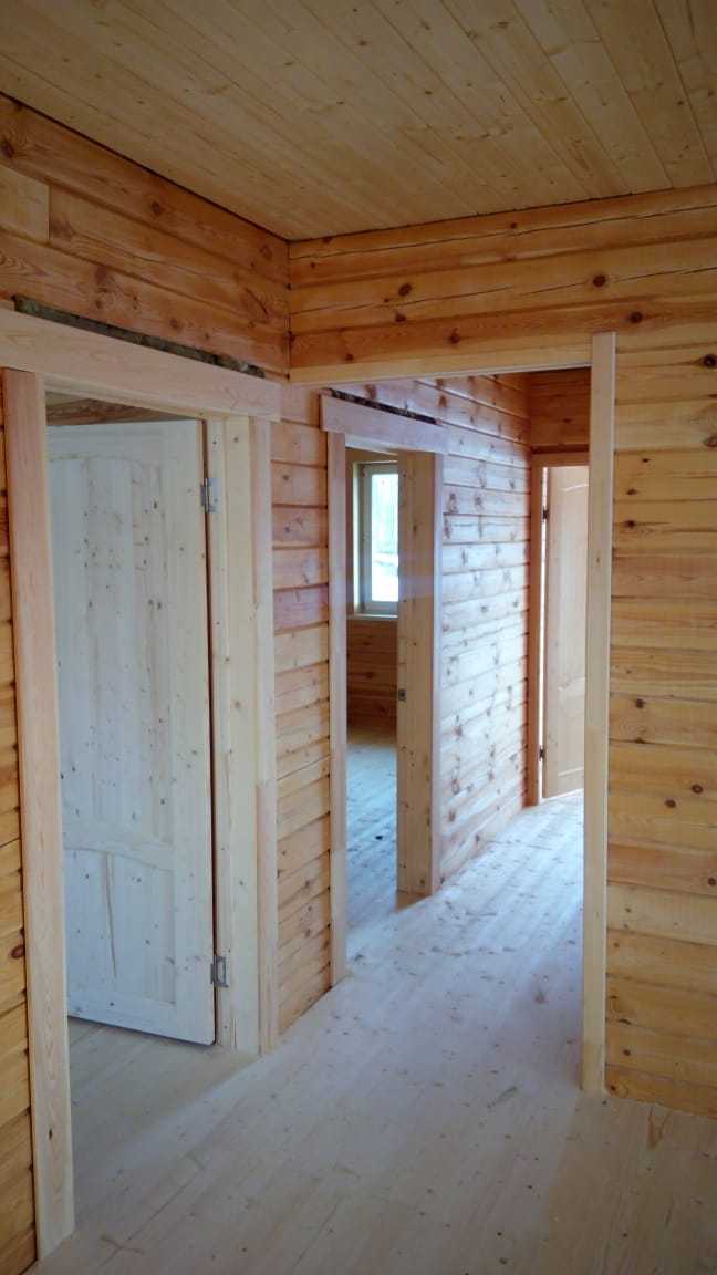 С чего начать внутреннюю отделку частного дома из блоков