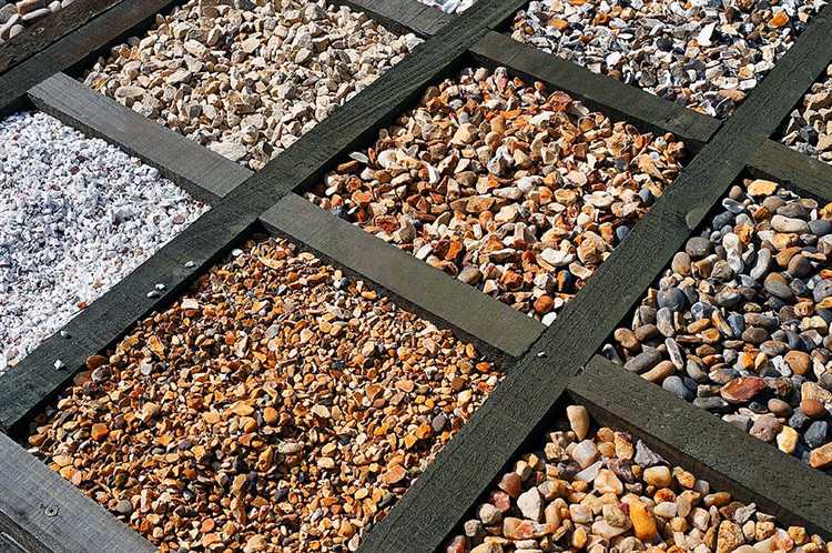 Выбор оптимальной толщины слоев песка и щебня