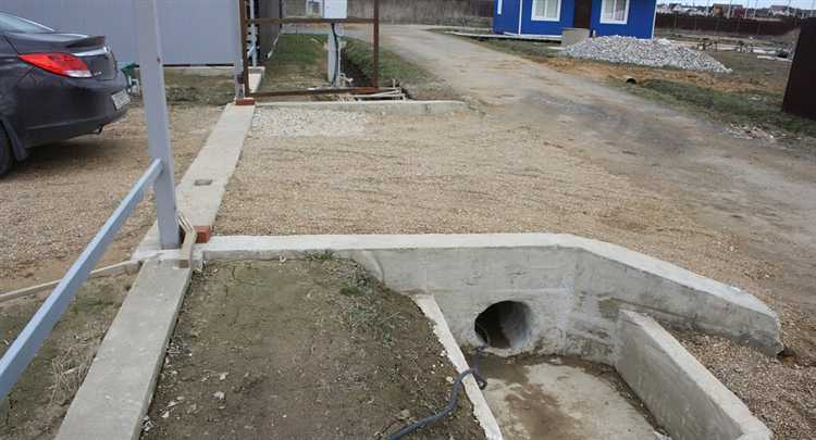 Как учесть уклон и неровности грунта при расчетах