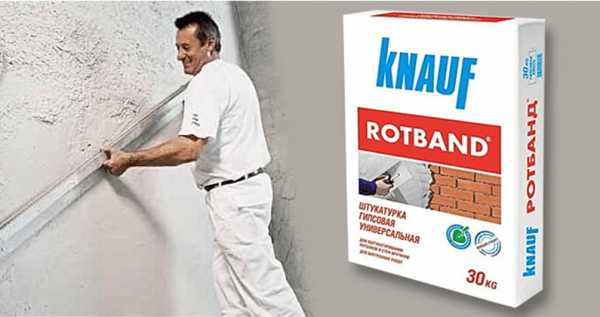 Сколько сохнет ротбанд на стене перед укладкой плитки