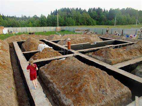 Как тип грунта влияет на выбор и цену фундамента