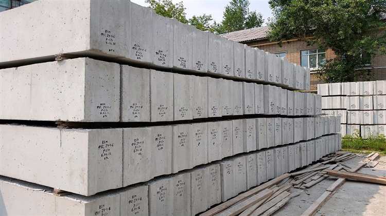 Сколько стоит фундаментный блок 2400х400х600 в 2025 году