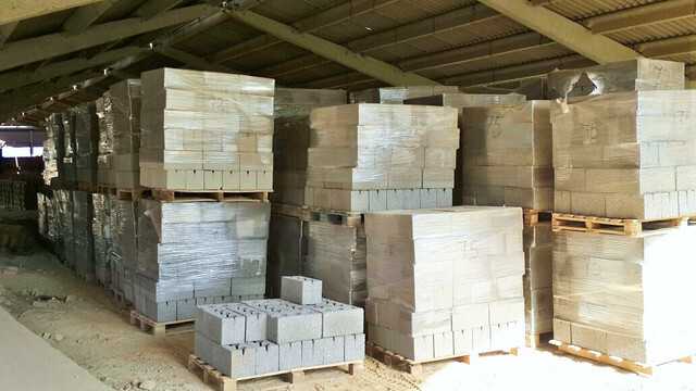 Факторы, влияющие на вес керамзитобетонных блоков