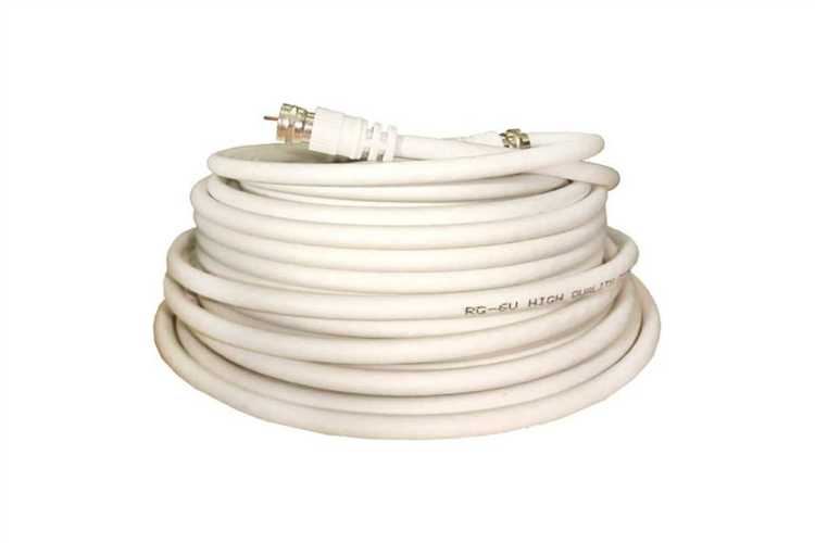 Какую функцию выполняет центральная жила в телевизионном кабеле