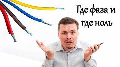 Чем отличается подключение фазного и нулевого проводов в УЗО АВВ