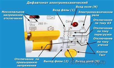 Узо и дифавтомат в чем разница Узо и дифавтомат в чем разница