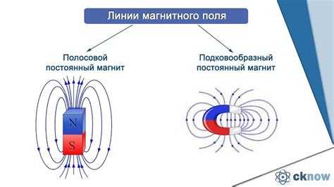 В чем суть взаимодействия полюсов 2 магнитов