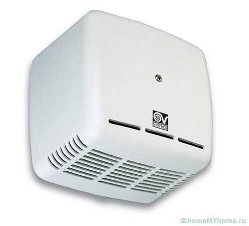 Подключение вентилятора с обратным клапаном к электросети