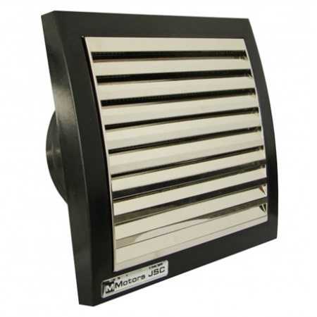 Когда необходимо устанавливать вентилятор с обратным клапаном