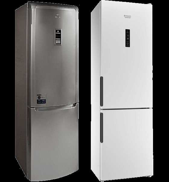 Где расположены заводы Hotpoint Ariston по производству холодильников