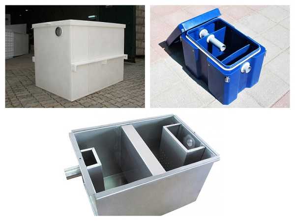 Как жироуловитель предотвращает засоры в канализации