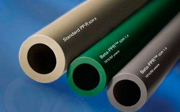 Какая труба полипропиленовая 3/4 подойдёт для водоснабжения