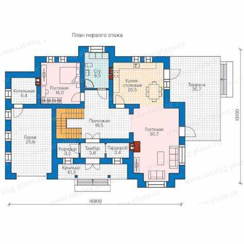 300 квадратных метров это сколько метров