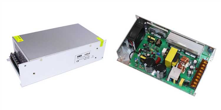 Роль преобразования напряжения в работе адаптера и блока питания