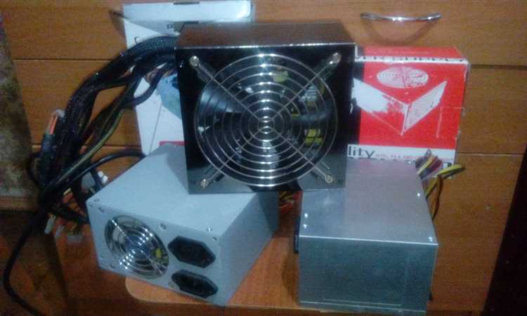 На что обращать внимание при замене адаптера или блока питания