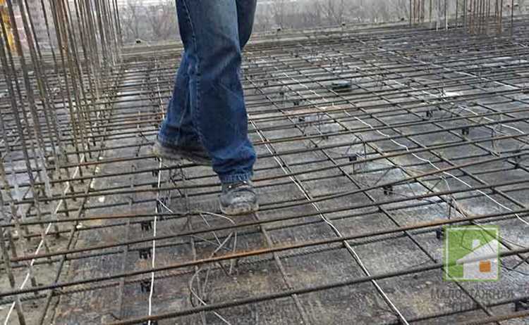 Выбор класса арматуры: А400 или А500 для плит перекрытия