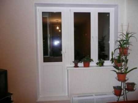 Ошибки при установке двери и несоблюдение геометрии