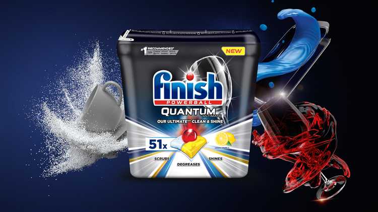 Влияние Finish Quantum и Ultimate на блеск стекла и посуды