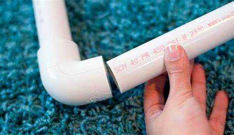 Чем клеить трубы пвх для водопровода