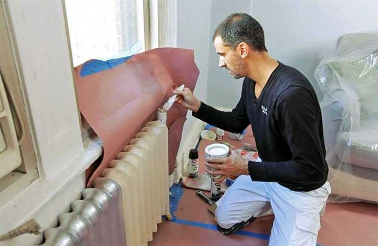 Чем удалить старую краску с газовой трубы без повреждений