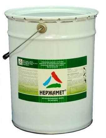 Сочетание преобразователей ржавчины и лакокрасочных материалов