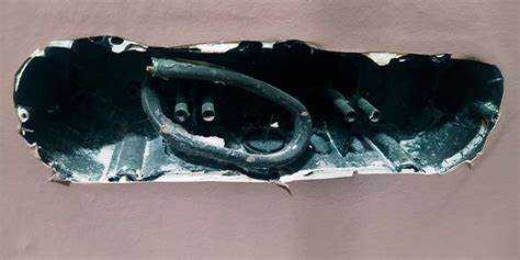 Фиксация подрозетников в перегородках из газоблоков